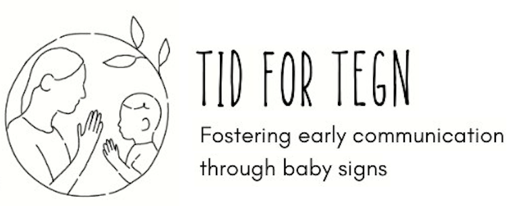 Tid for Tegn Logo